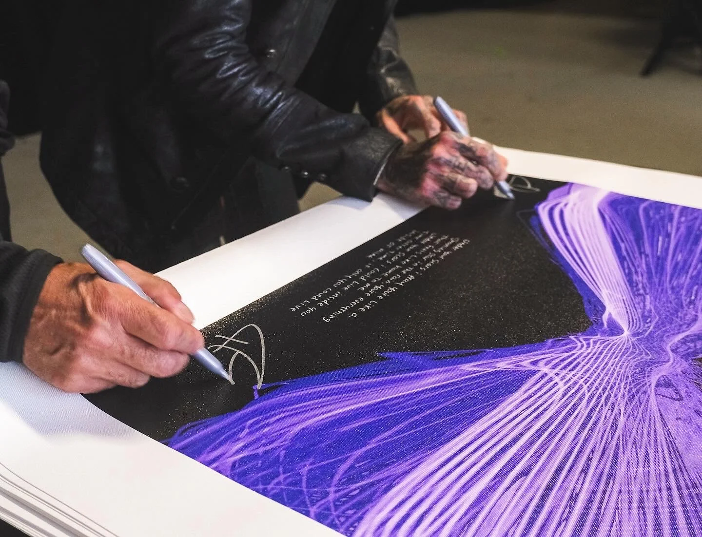 SoundWaves Art Partnership! — Godsmack